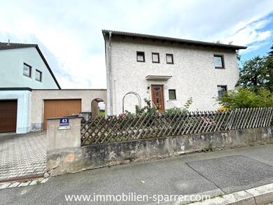 Einfamilienhaus zum Kauf 239.000 € 6 Zimmer 139,2 m² 730 m² Grundstück Moosbürg Weiden in der Oberpfalz 92637