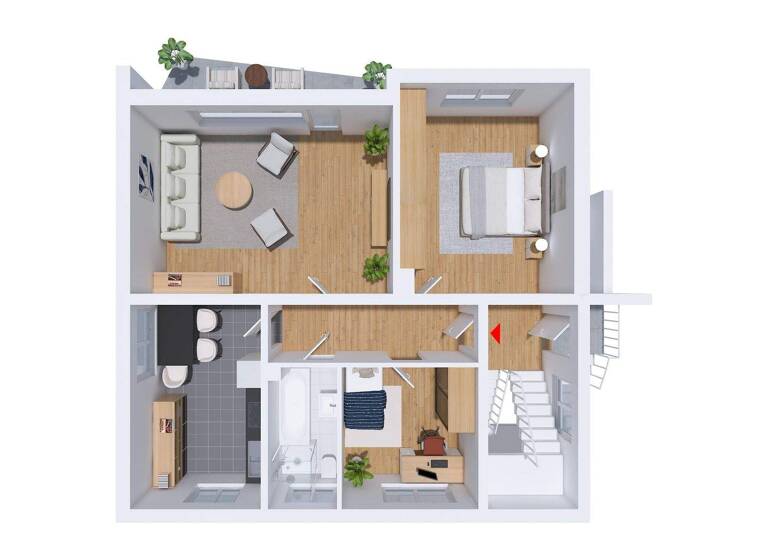 Mehrfamilienhaus zum Kauf 285.000 € 6 Zimmer 150 m² 982 m² Grundstück Bockenem 31167