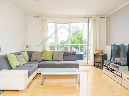 Wohnung zum Kauf 119.990 € 2 Zimmer 53,8 m² Porstendorf Neuengönna 07778