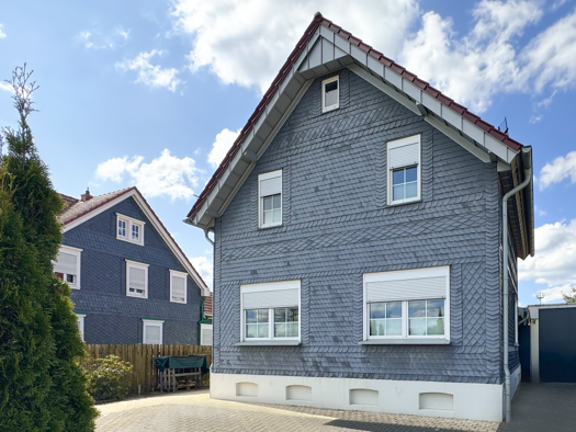 Einfamilienhaus zum Kauf 646.000 € 6 Zimmer 185 m² 2.100 m² Grundstück Hilgen Burscheid 51399