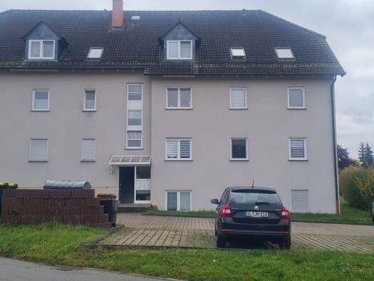 Wohnung zur Miete 475 € 2 Zimmer 57 m² Geschoss EG/3 frei ab 01.01.2026 Gräfinau-Angstedt Wolfsberg 98693