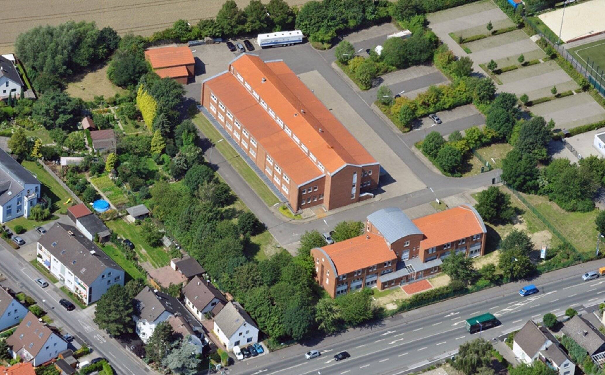Ladenfläche 516.57 m² zur Miete Kamener Straße 110,Königsborn,Unna(59425)