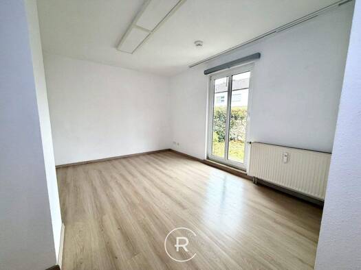 Terrassenwohnung zur Miete 490 € 1 Zimmer 24 m² frei ab 01.02.2026 Zeppelinstr. 28a Innenstadt Erlangen 91052