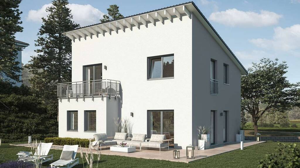 Einfamilienhaus zum Kauf provisionsfrei 380.359 € 5 Zimmer 134 m² 1.668 m² Grundstück Drebach Drehbach 09430