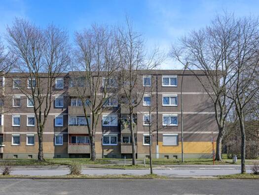 Wohnung zur Miete 524 € 3 Zimmer 72,2 m² EG frei ab 01.05.2026 Kafkastraße 5 Scharnhorst Dortmund 44328