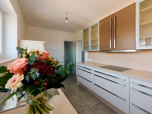 Wohnung zum Kauf 218.500 € 3 Zimmer 96,1 m² 1. Geschoss Bergfelden Sulz am Neckar 72172