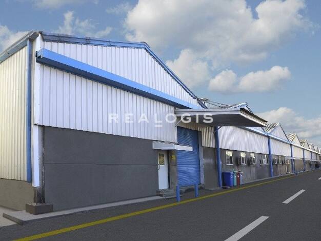 Halle/Industriefläche zur Miete 1.300 m² Lagerfläche teilbar ab 280 m² Rüsselsheim Rüsselsheim am Main 65428