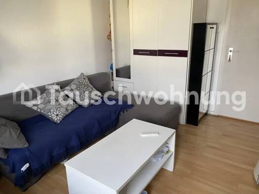 Studio zur Miete Tauschwohnung 180 € 1 Zimmer 18 m² Bilk Düsseldorf 40223