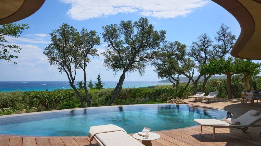 Einfamilienhaus zum Kauf 22.000.000 € 9 Zimmer 509,4 m² 1.646 m² Grundstück Ramatuelle 83350