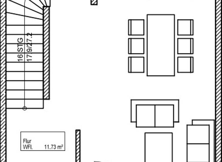 Reihenmittelhaus zum Kauf - Erstbezug 649.000 € 5 Zimmer 174,1 m² 205 m² Grundstück Demling Großmehring 85098