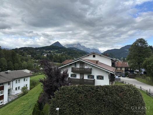 Wohnung zum Kauf 280.000 € 2 Zimmer 61 m² 2. Geschoss Berchtesgaden 83471