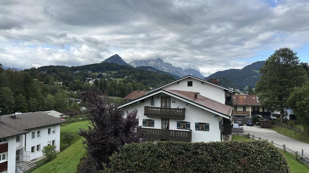 Wohnung zum Kauf 280.000 € 2 Zimmer 61 m² 2. Geschoss Berchtesgaden 83471