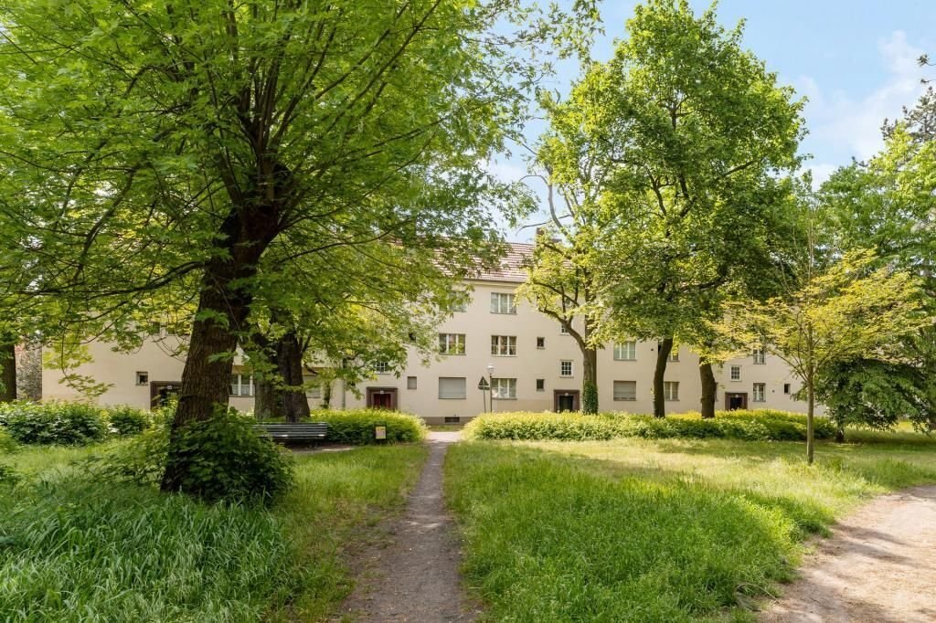 Wohnung zum Kauf provisionsfrei 93.000 € 1 Zimmer 38,8 m²<br/>Wohnfläche 1.<br/>Geschoss Emmentaler Straße 64 Reinickendorf Berlin 13407