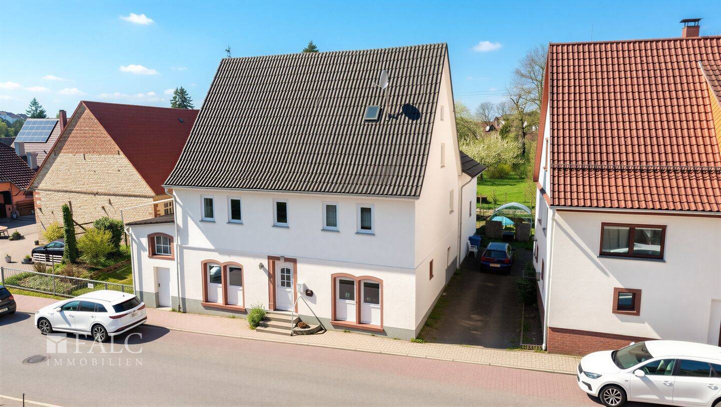 House in Schefflenz, Mittelschefflenz - Ansicht 2