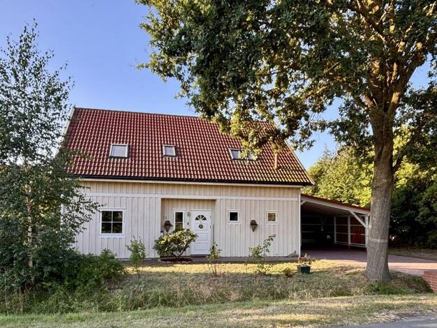 Einfamilienhaus zum Kauf provisionsfrei 369.000 € 5 Zimmer 145 m² 680 m² Grundstück Auf dem Texas 51 Osterholz Syke 28857