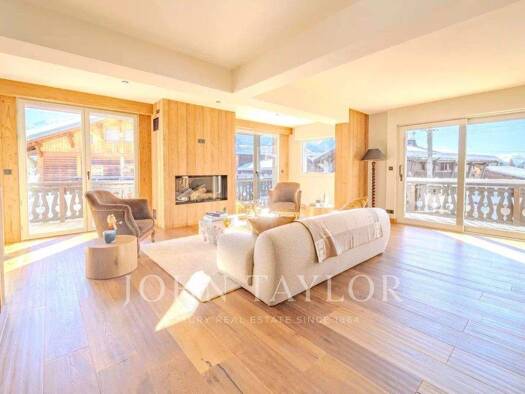 Haus zum Kauf 3.675.000 € 5 Zimmer 215 m² 474 m² Grundstück Centre-Village Megève 74120