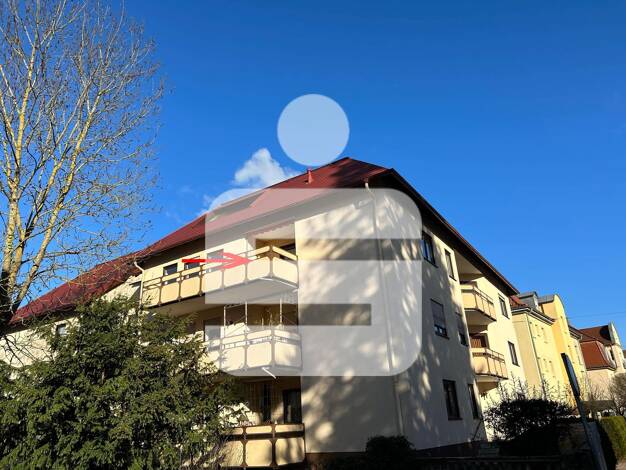 Wohnung zur Miete 850 € 3 Zimmer 83,2 m² 2. Geschoss frei ab 01.12.2025 Bad Kissingen 97688