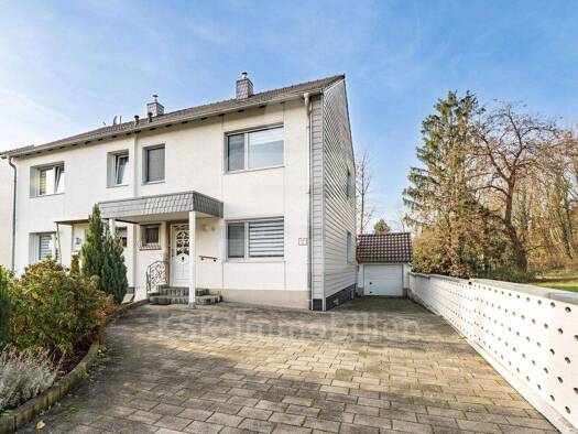 Doppelhaushälfte zum Kauf 279.000 € 5 Zimmer 90,7 m² 362 m² Grundstück Quadrath-Ichendorf Bergheim 50127