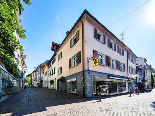 Stadthaus zum Kauf 550.000 € 8 Zimmer 204 m² 172 m² Grundstück Radolfzell Radolfzell am Bodensee 78315
