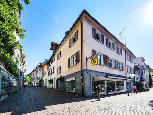 Stadthaus zum Kauf 550.000 € 8 Zimmer 204 m² 172 m² Grundstück Radolfzell Radolfzell am Bodensee 78315