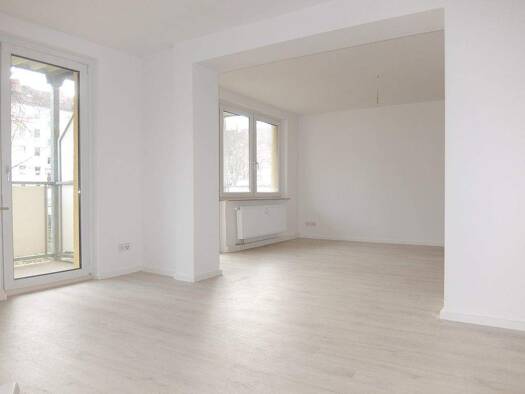 Wohnung zur Miete 680 € 5 Zimmer 122 m² EG Carl-von-Ossietzky-Straße 117 Gablenz Chemnitz 09127