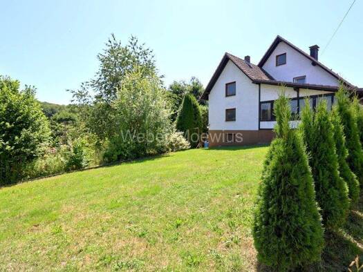 Einfamilienhaus zum Kauf 349.000 € 6 Zimmer 128 m² 677 m² Grundstück Leverath Much 53804