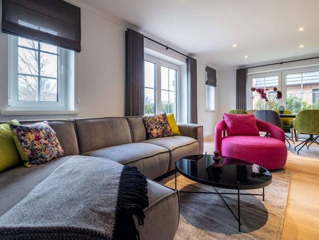 Doppelhaushälfte zum Kauf - Erstbezug 1.495.000 € 4 Zimmer 118 m² 2.095 m² Grundstück Tinnum 25980