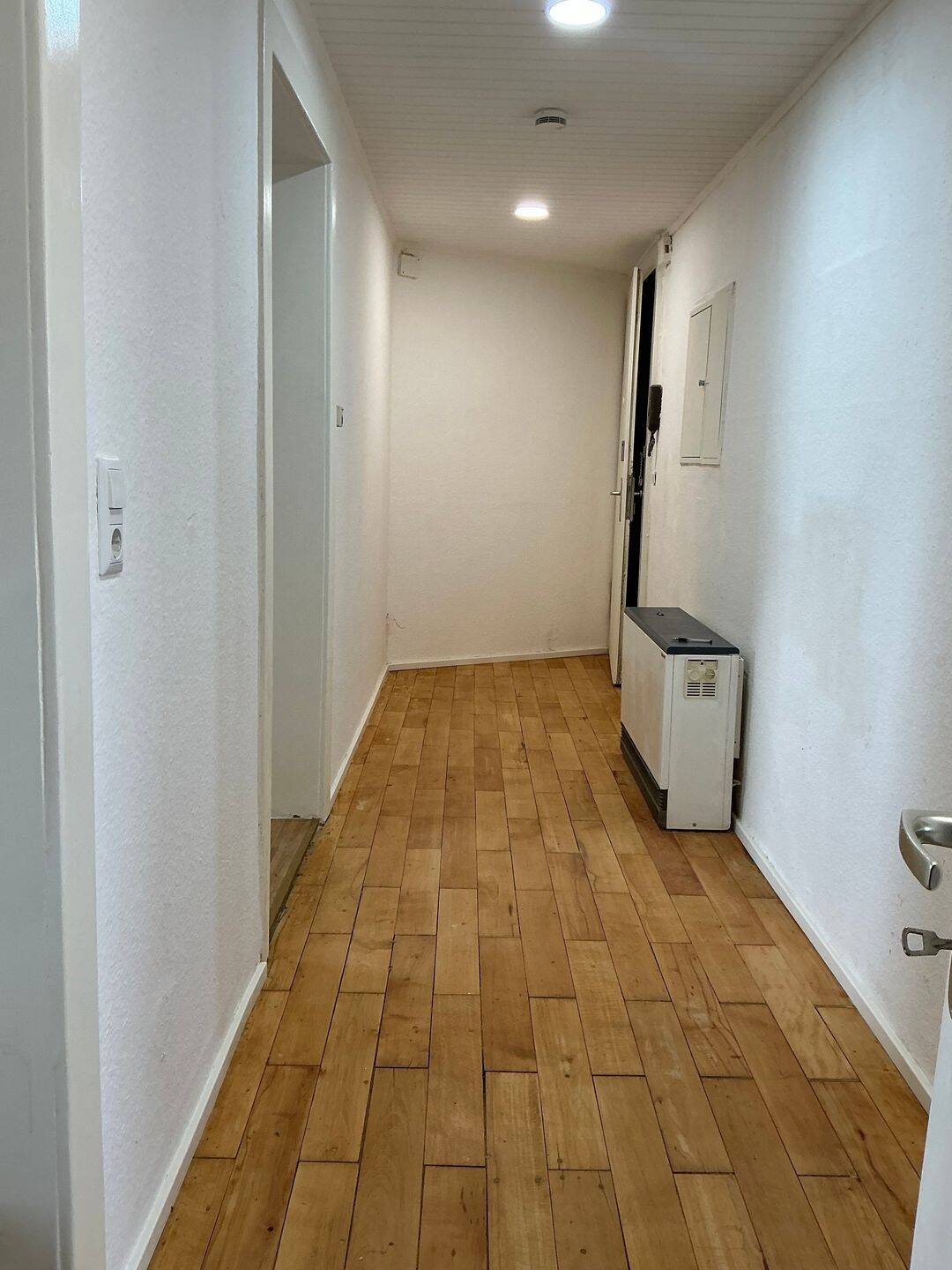 Lichtdurchflutete helle Altbauwohnung – Nürnberg – Vorschaubild 6