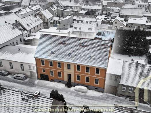 Mehrfamilienhaus zum Kauf 379.000 € 11 Zimmer 367,8 m² 663 m² Grundstück Fehrbellin 16833