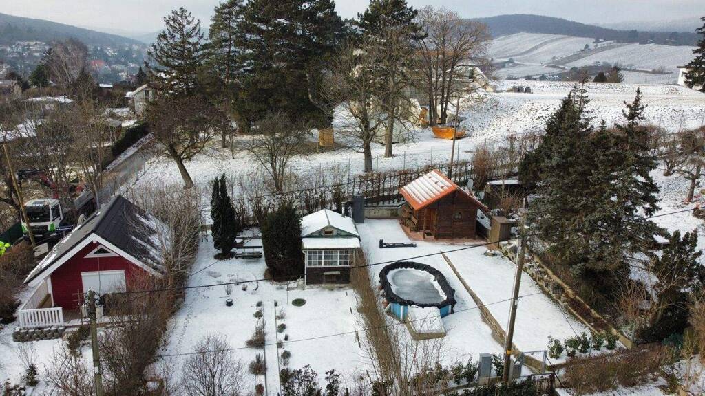 Grundstück zum Kauf 420.000 € 235 m² Grundstück Wien 1190