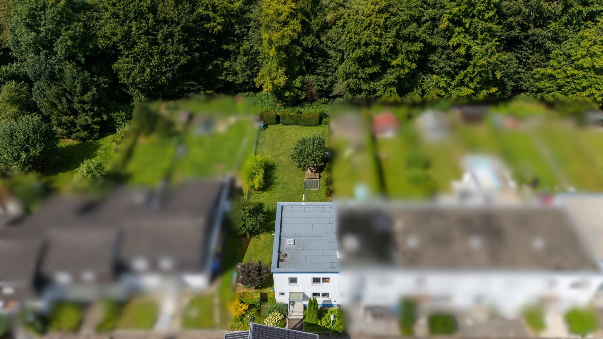 Reihenmittelhaus zum Kauf 595.000 € 4 Zimmer 112 m²<br/>Wohnfläche 546 m²<br/>Grundstück Tannenplatz - West Ulm / Wiblingen 89079