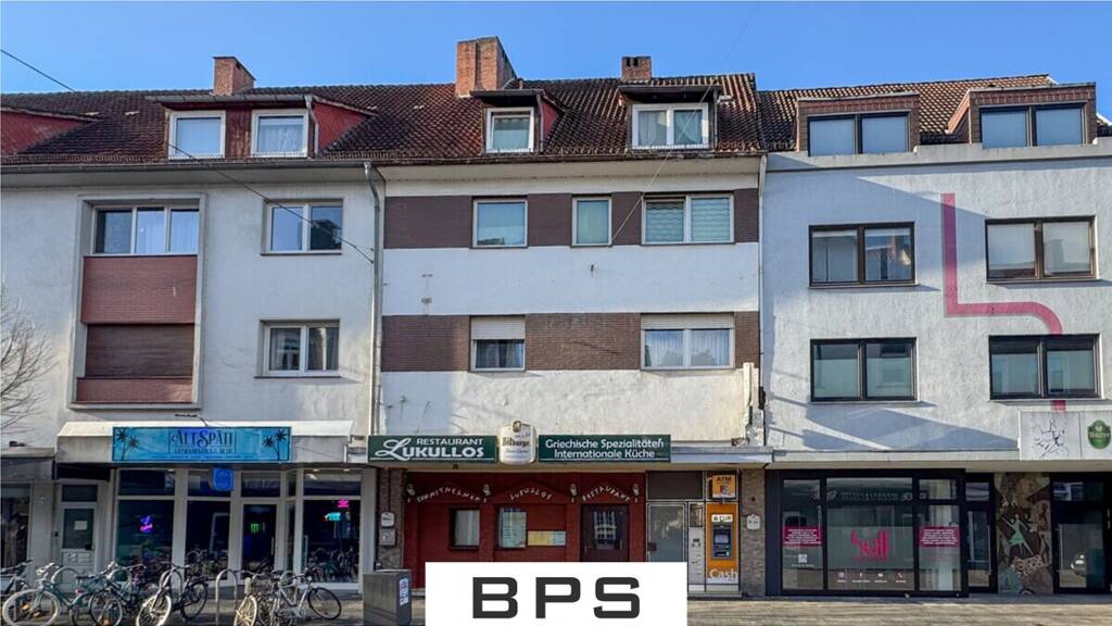 Mehrfamilienhaus zum Kauf 1.390.000 € 11 Zimmer 280 m² 426 m² Grundstück Innenstadt Osnabrück 49074