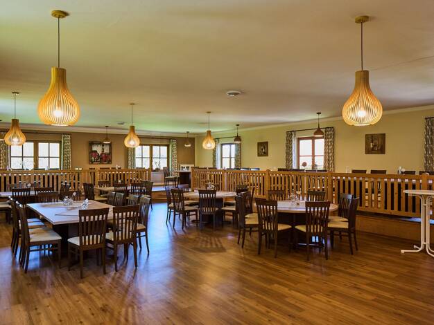 Restaurant zur Miete 477 m² Gastrofläche Sankt Englmar Sankt Englmar 94379