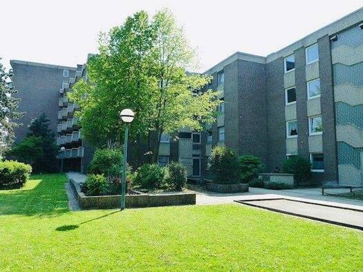 Wohnung zur Miete nur mit Wohnberechtigungsschein 314 € 2 Zimmer 64,1 m² 2. Geschoss frei ab 01.02.2026 Grevenbroicher Straße 3 Stadtmitte Viersen 41748