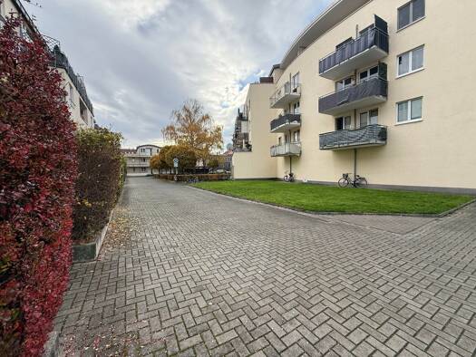 Wohnung zum Kauf 159.000 € 2 Zimmer 60 m² 2. Geschoss Engertstraße 7 Plagwitz Leipzig 04177