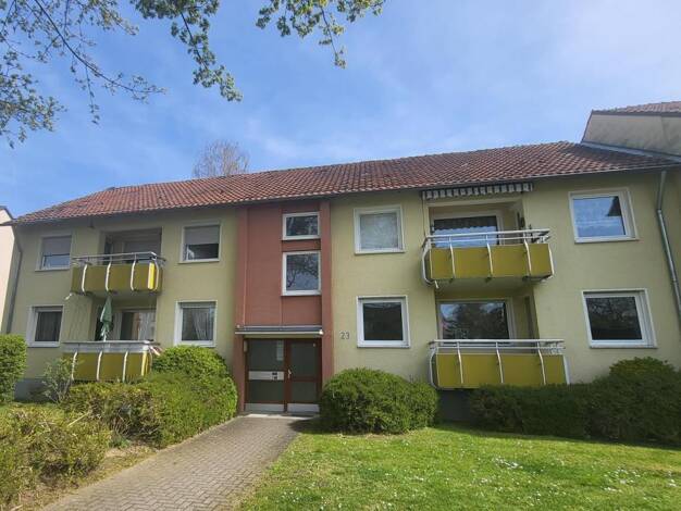Wohnung zum Kauf provisionsfrei 261.000 € 3 Zimmer 77,3 m² EG Auf dem Streitacker 23 Gremberghoven Porz 51149