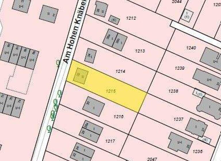 Grundstück zum Kauf 349.000 € 720 m² Grundstück Eißendorf Hamburg 21077