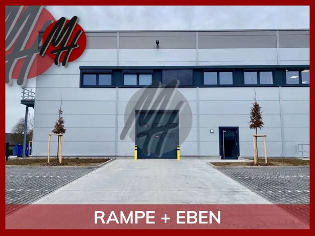 Halle/Industriefläche zur Miete 1.530 m² Lagerfläche Langenselbold 63505