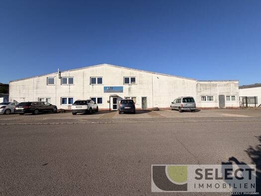 Halle/Industriefläche zum Kauf 389.000 € 750 m² Lagerfläche Überherrn Überherrn 66802