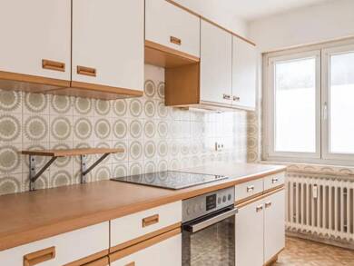 Wohnung zur Miete 817 € 2 Zimmer 90 m² Dachgeschoss Schopfheim Schopfheim 79650