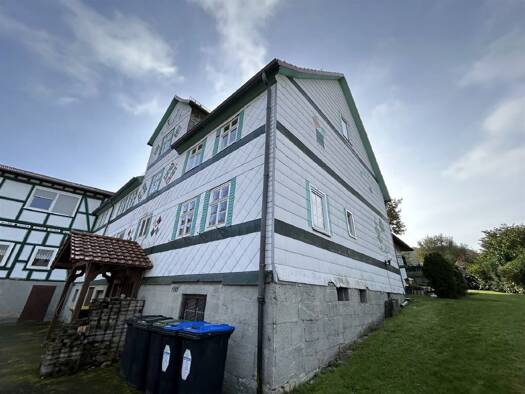 Sonstiges zum Kauf 35 Zimmer 800 m² 1.601 m² Grundstück Wickersrode Hessisch Lichtenau-Wickersrode 37235