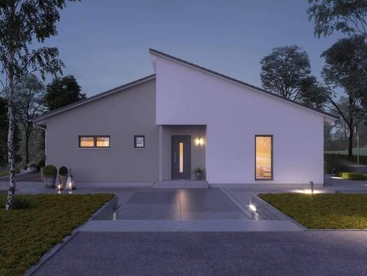 Bungalow zum Kauf provisionsfrei 464.699 € 5 Zimmer 142 m² 592 m² Grundstück Locherhof Eschbronn 78664