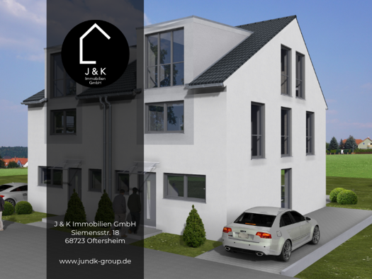 Reihenendhaus zum Kauf provisionsfrei 760.000 € 7 Zimmer 177,4 m² 268 m² Grundstück Rot Sankt Leon-Rot 68789