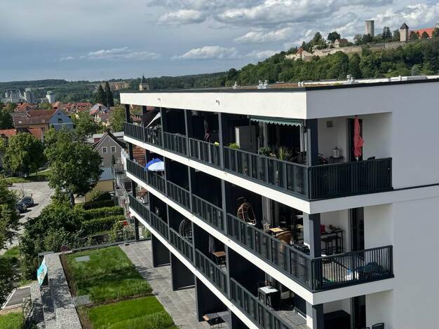 Wohnung zum Kauf provisionsfrei 269.900 € 2 Zimmer 53,6 m² EG frei ab sofort Dr.-Kurt-Schumacher-Straße 13b Burglengenfeld 93133