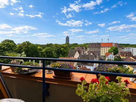 Penthouse zum Kauf 598.000 € 3 Zimmer 106 m² Pfersee Augsburg 86157