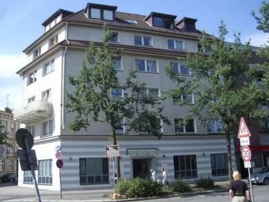 Wohnung zur Miete 815 € 2 Zimmer 58,2 m² Geschoss 1/5 Alter Postweg 25 Heimfeld Hamburg 21075