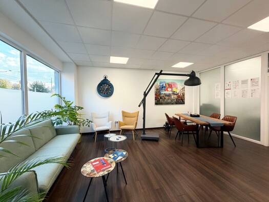 Bürofläche zur Miete provisionsfrei 1.420 € 85 m² Bürofläche Frankfurter Straße 11 Zellerau Würzburg 97082