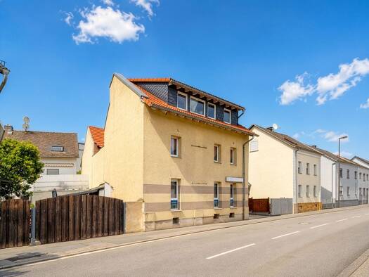 Haus zum Kauf 199.000 € 4 Zimmer 129 m² 272 m² Grundstück Oberbrechen Brechen 65611