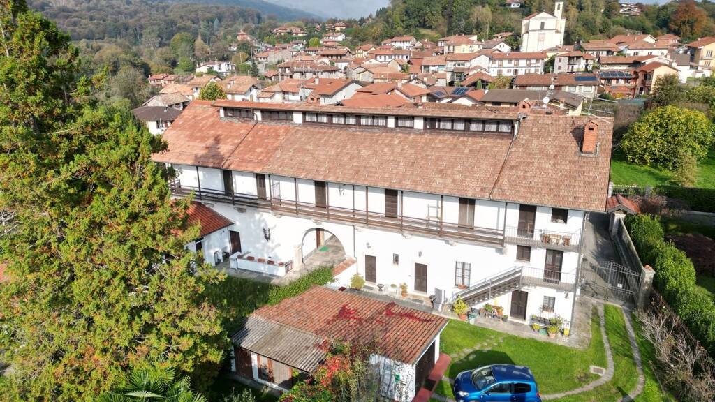 Bauernhaus zum Kauf 840.000 € 12 Zimmer 625 m² 1.900 m² Grundstück Via al Castello Gignese