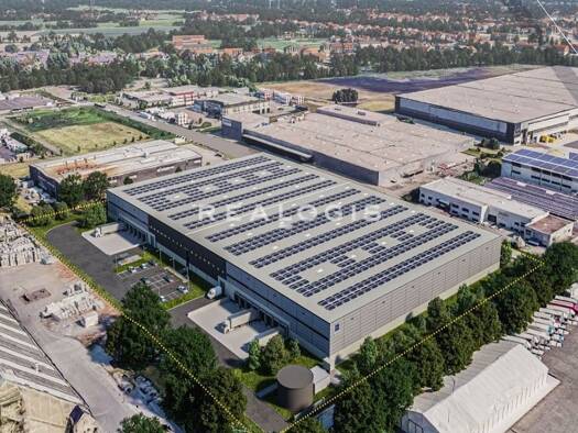 Halle/Industriefläche zur Miete - Erstbezug provisionsfrei 16.000 m² Lagerfläche Oberhausen 46147